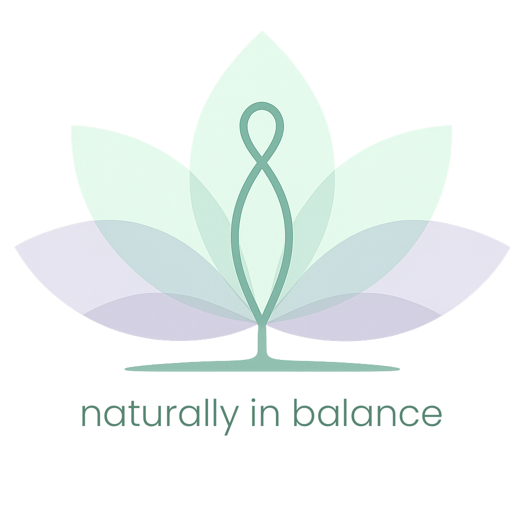naturally in balance
